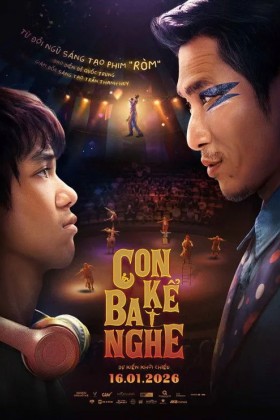 Con Kể Ba Nghe